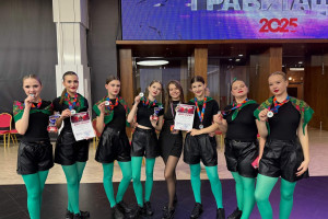 Студия современного танца «Lime» приняли участие в Международном фестивале современной хореографии RUSSIAN BLACK FEST ГРАВИТАЦИЯ г. Воронеж